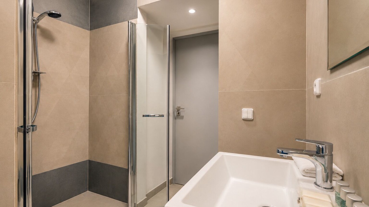 Photo of Bathroom in Petrska ctvrt