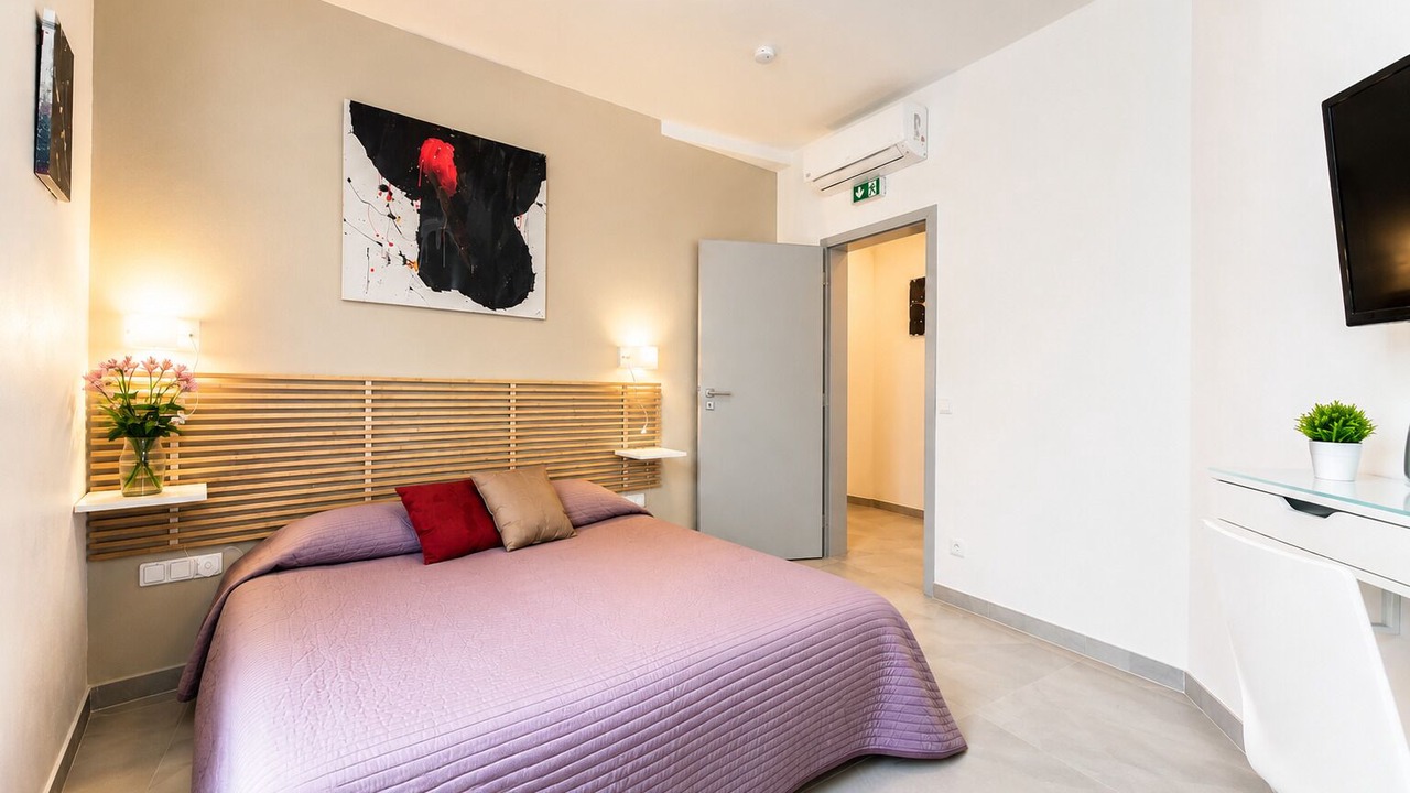 Photo of Bedroom in Petrska ctvrt