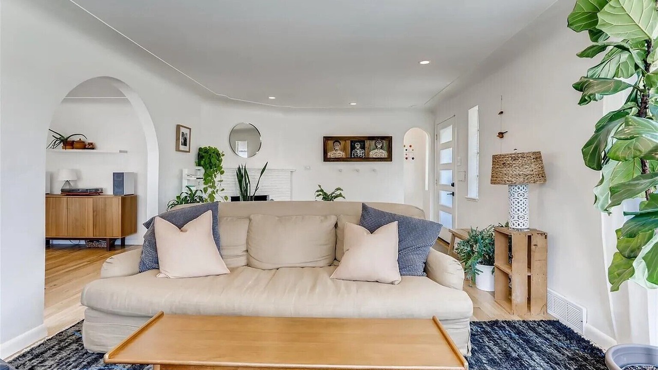 Photo of Bedroom in Chaffee Park