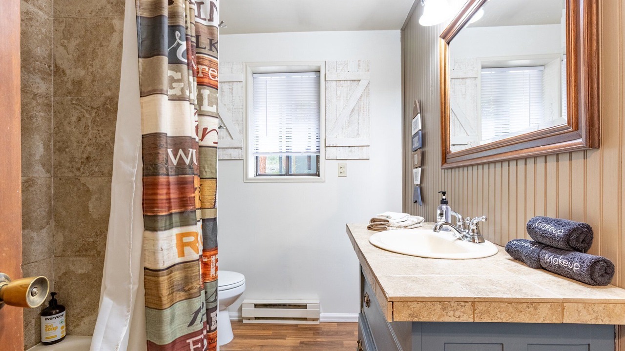 Photo of Bathroom in Nathrop