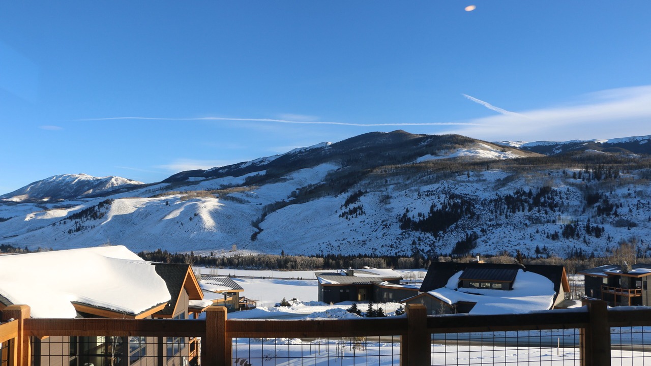Photo of Bedroom in Silverthorne