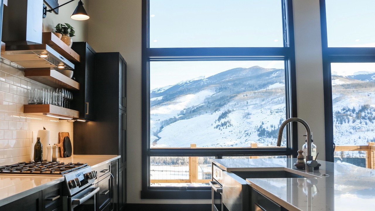 Photo of Kitchen in Silverthorne