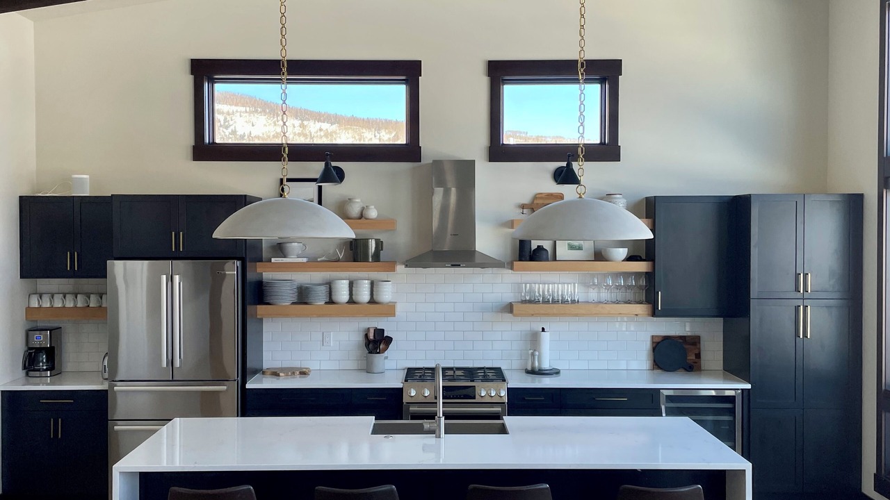 Photo of Kitchen in Silverthorne