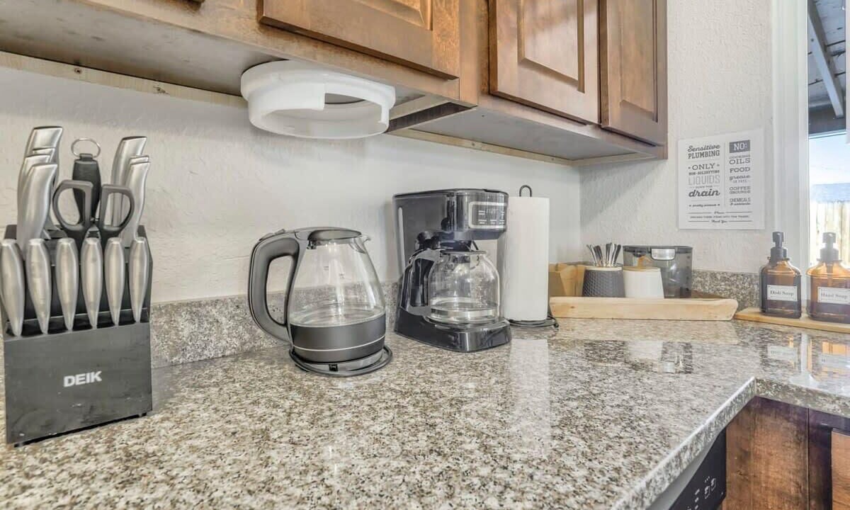 Photo of Kitchen in Security-Widefield