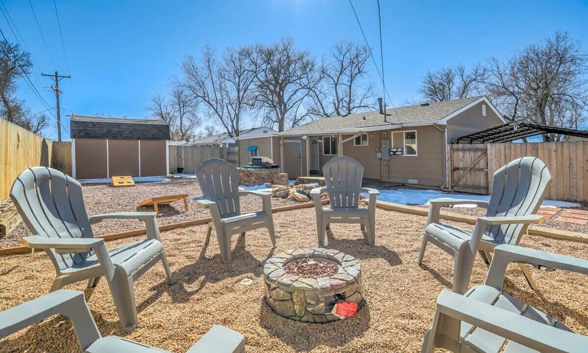 Photo of Outdoor in Security-Widefield