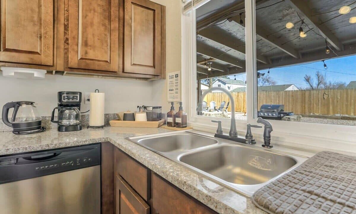 Photo of Kitchen in Security-Widefield