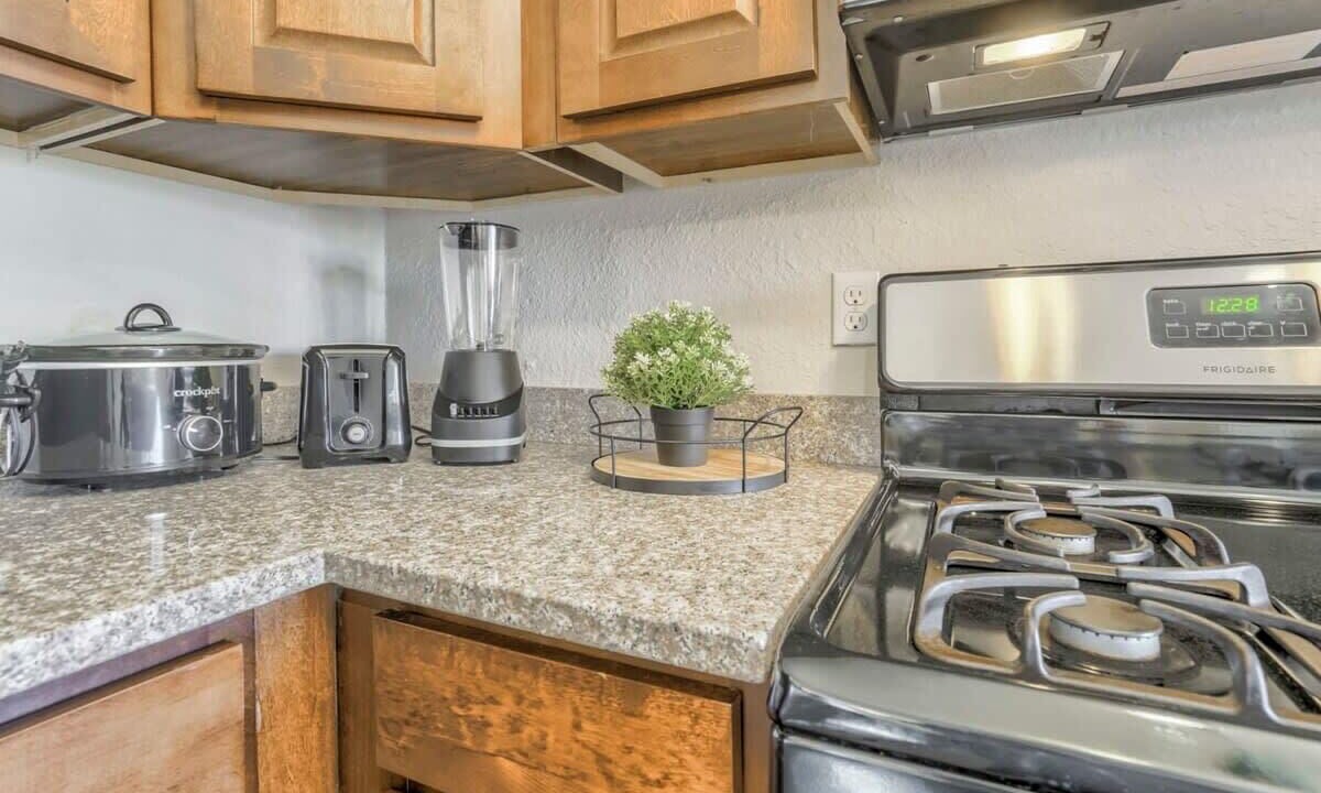 Photo of Kitchen in Security-Widefield