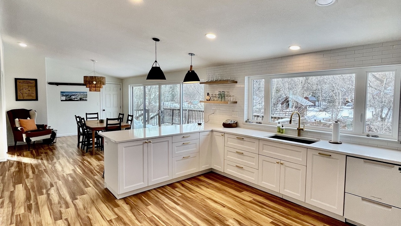Photo of Kitchen in Pagosa Springs