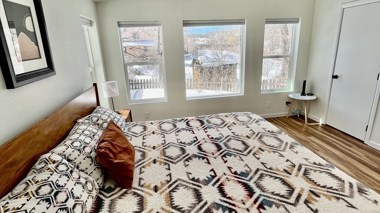 Photo of Bedroom in Pagosa Springs