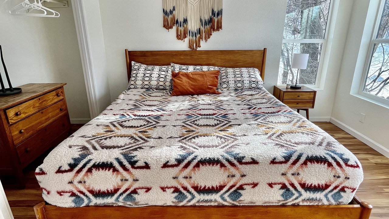 Photo of Bedroom in Pagosa Springs