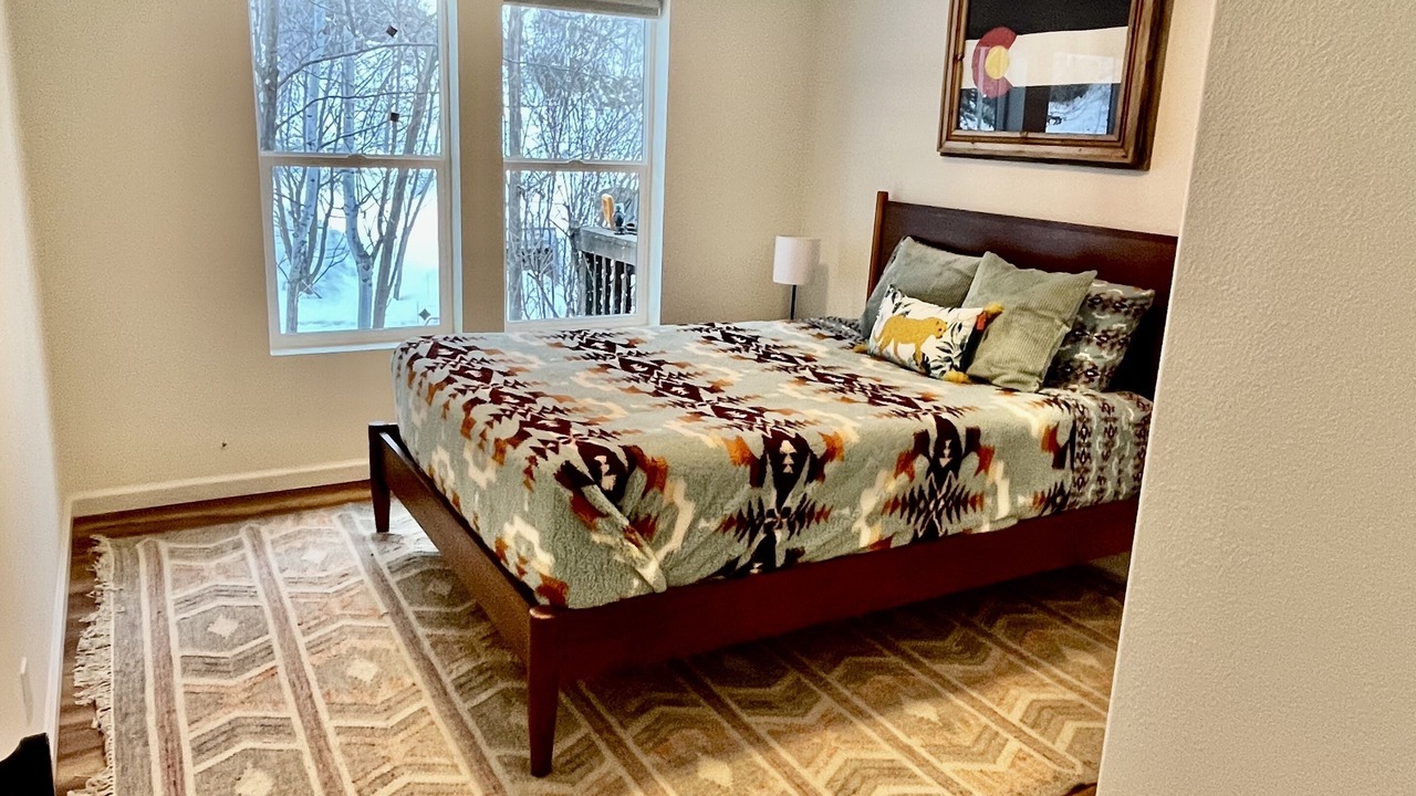 Photo of Bedroom in Pagosa Springs