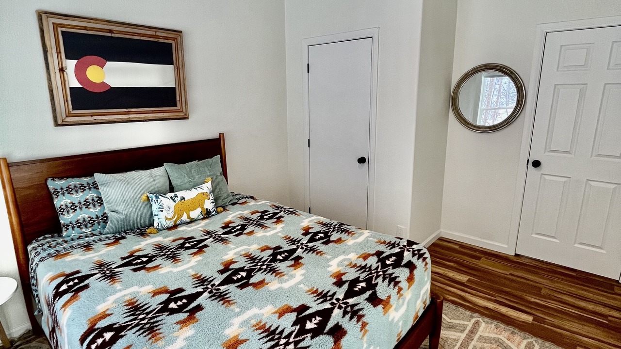 Photo of Bedroom in Pagosa Springs
