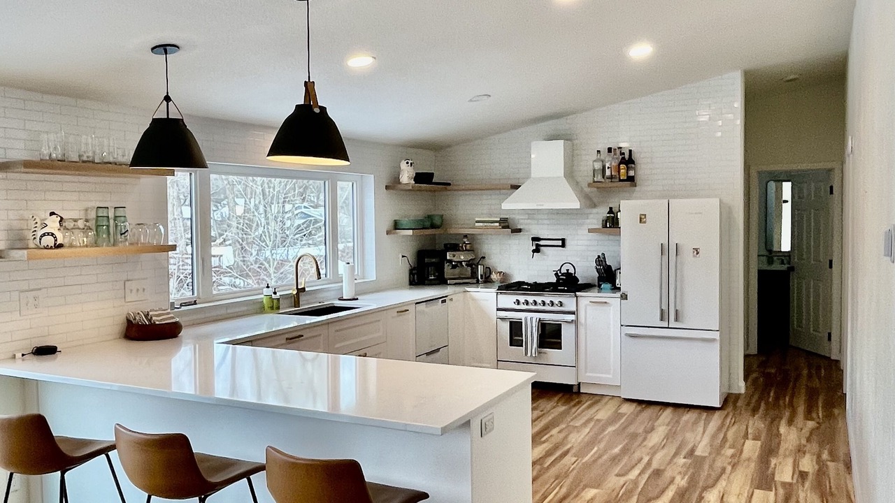 Photo of Kitchen in Pagosa Springs