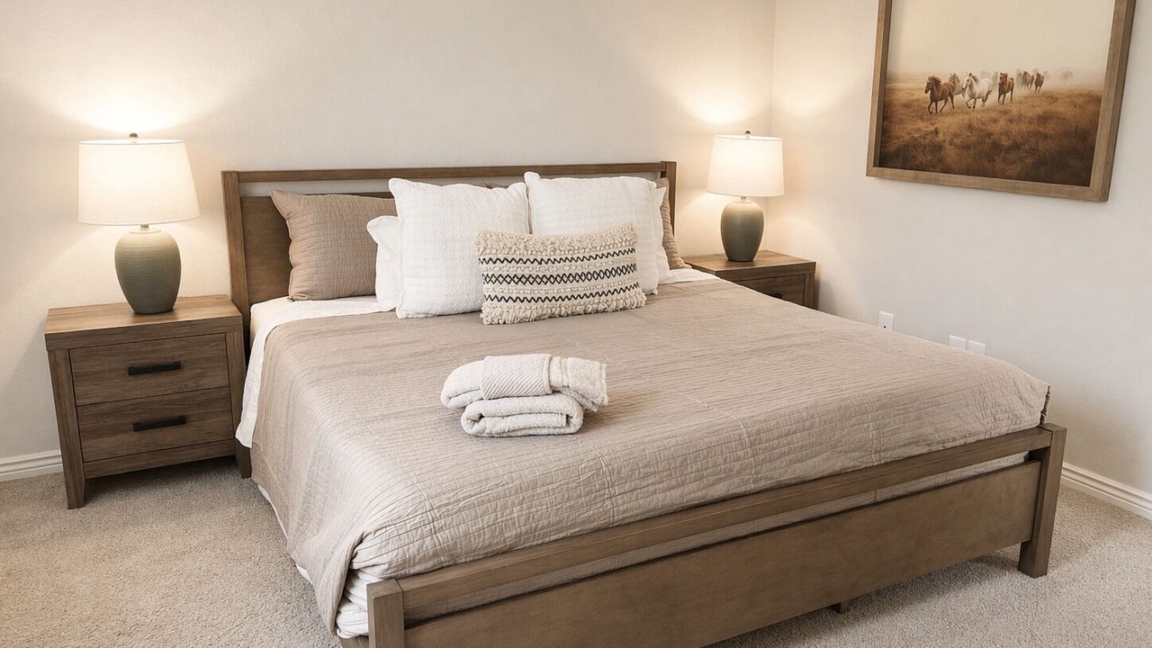 Photo of Bedroom in Glenwood Grove - North Iris