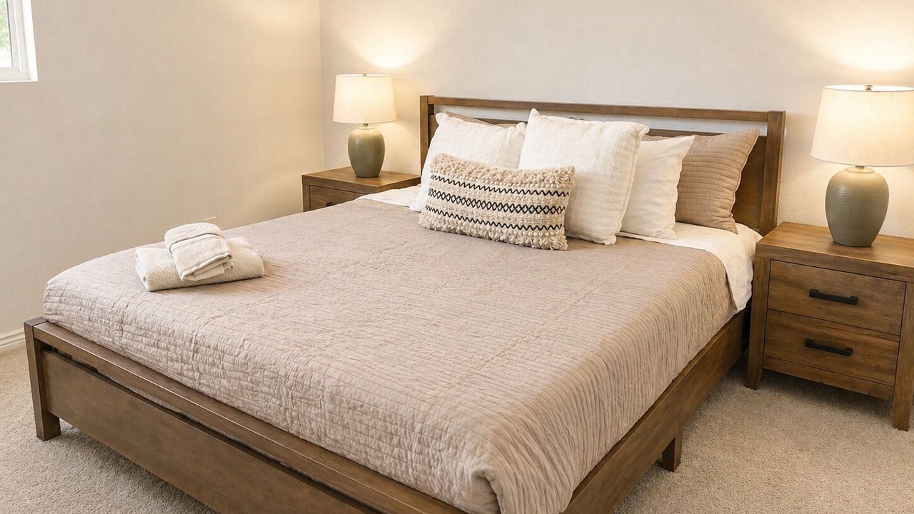 Photo of Bedroom in Glenwood Grove - North Iris