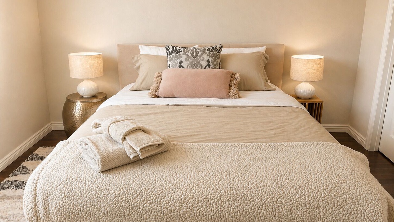 Photo of Bedroom in Glenwood Grove - North Iris