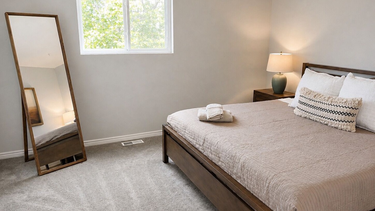 Photo of Bedroom in Glenwood Grove - North Iris