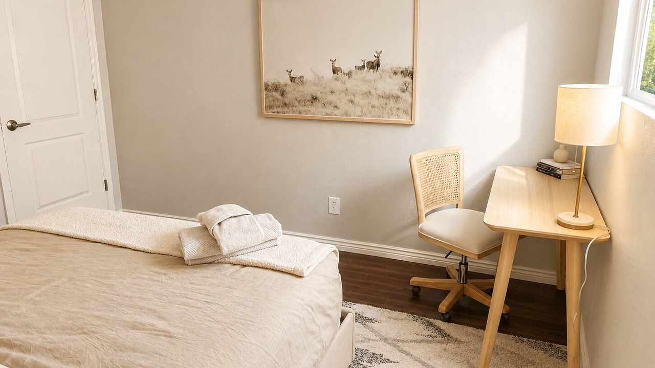 Photo of Bedroom in Glenwood Grove - North Iris