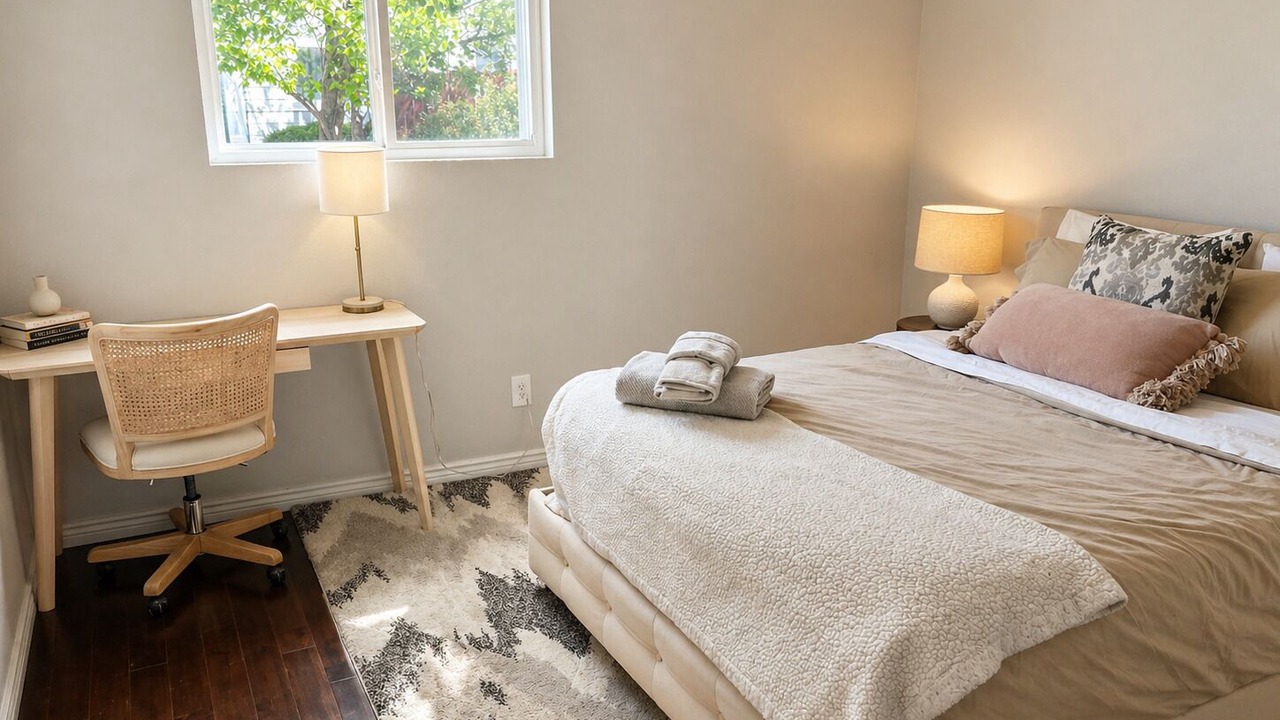 Photo of Bedroom in Glenwood Grove - North Iris