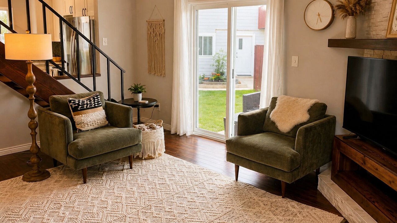 Photo of Livingroom in Glenwood Grove - North Iris