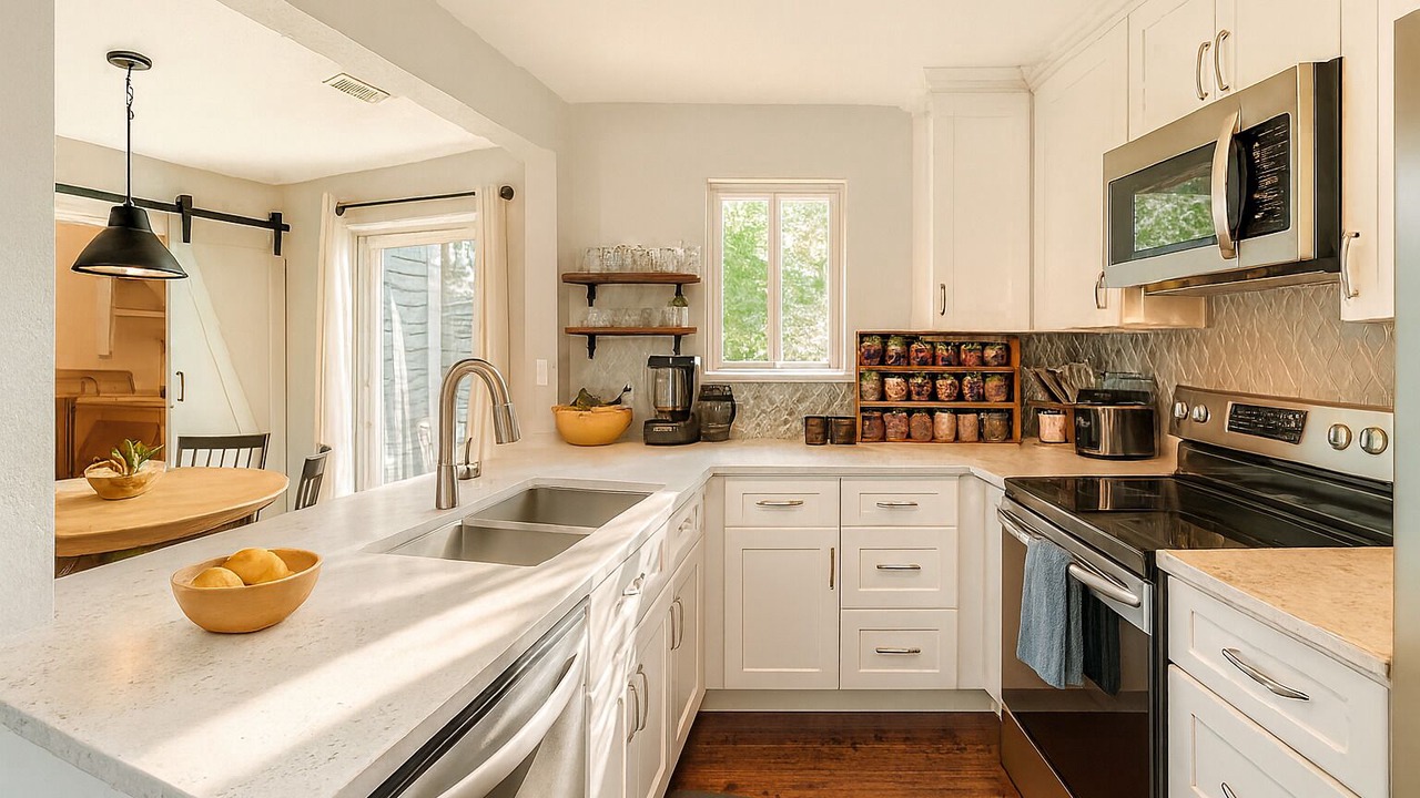 Photo of Kitchen in Glenwood Grove - North Iris