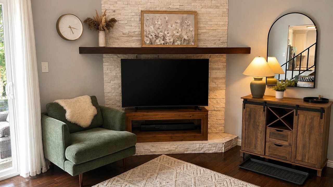 Photo of Livingroom in Glenwood Grove - North Iris