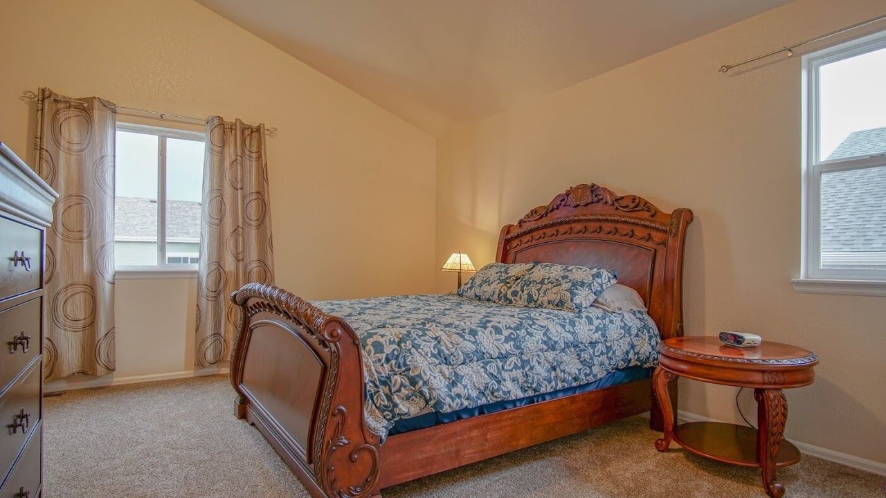 Photo of Bedroom in Stetson Hills