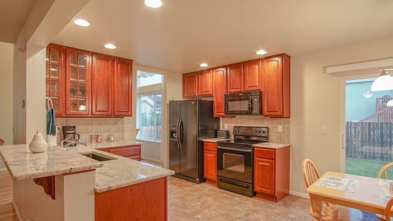 Photo of Kitchen in Stetson Hills