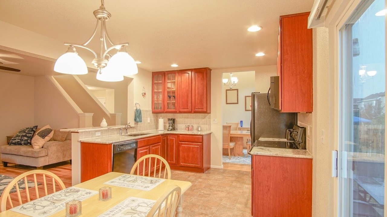 Photo of Kitchen in Stetson Hills