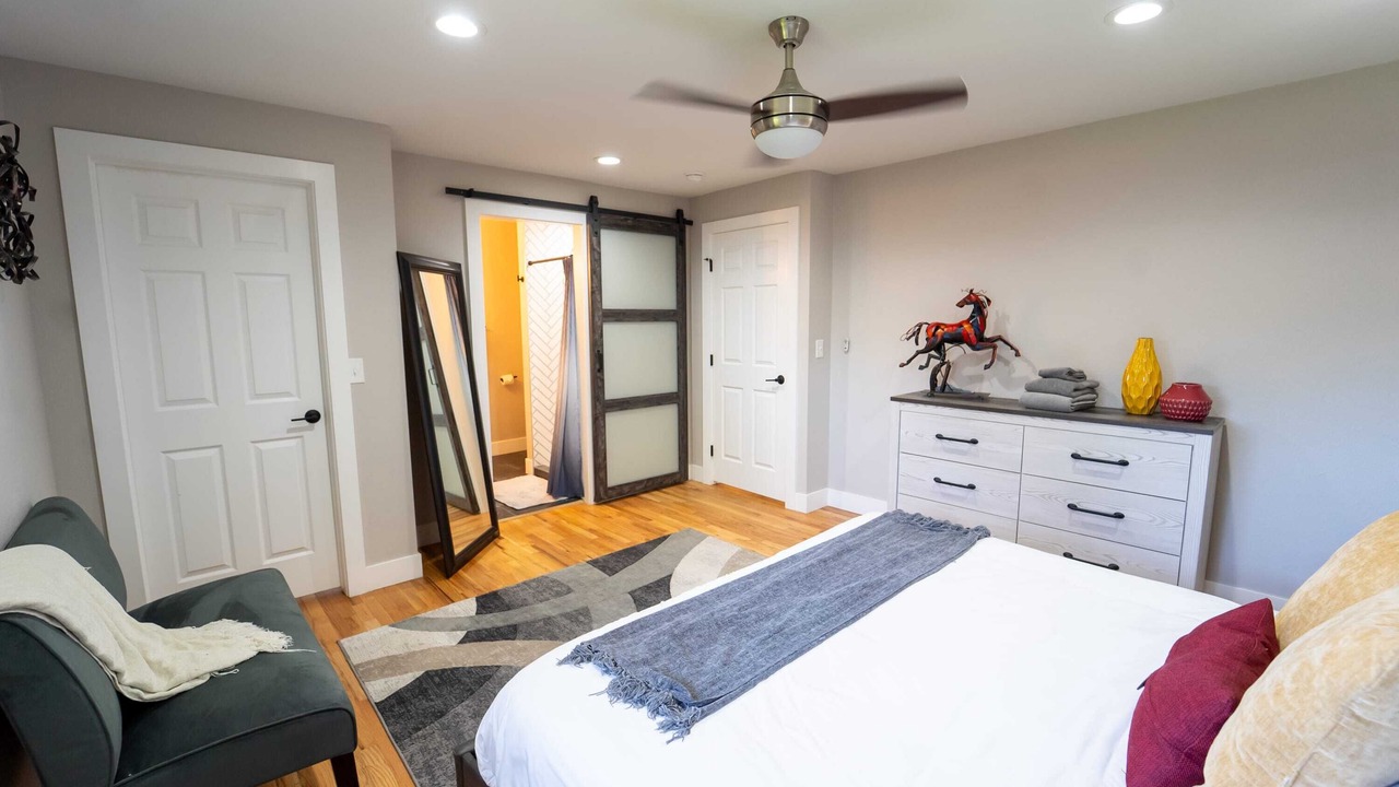 Photo of Bathroom in Lamar Heights Area