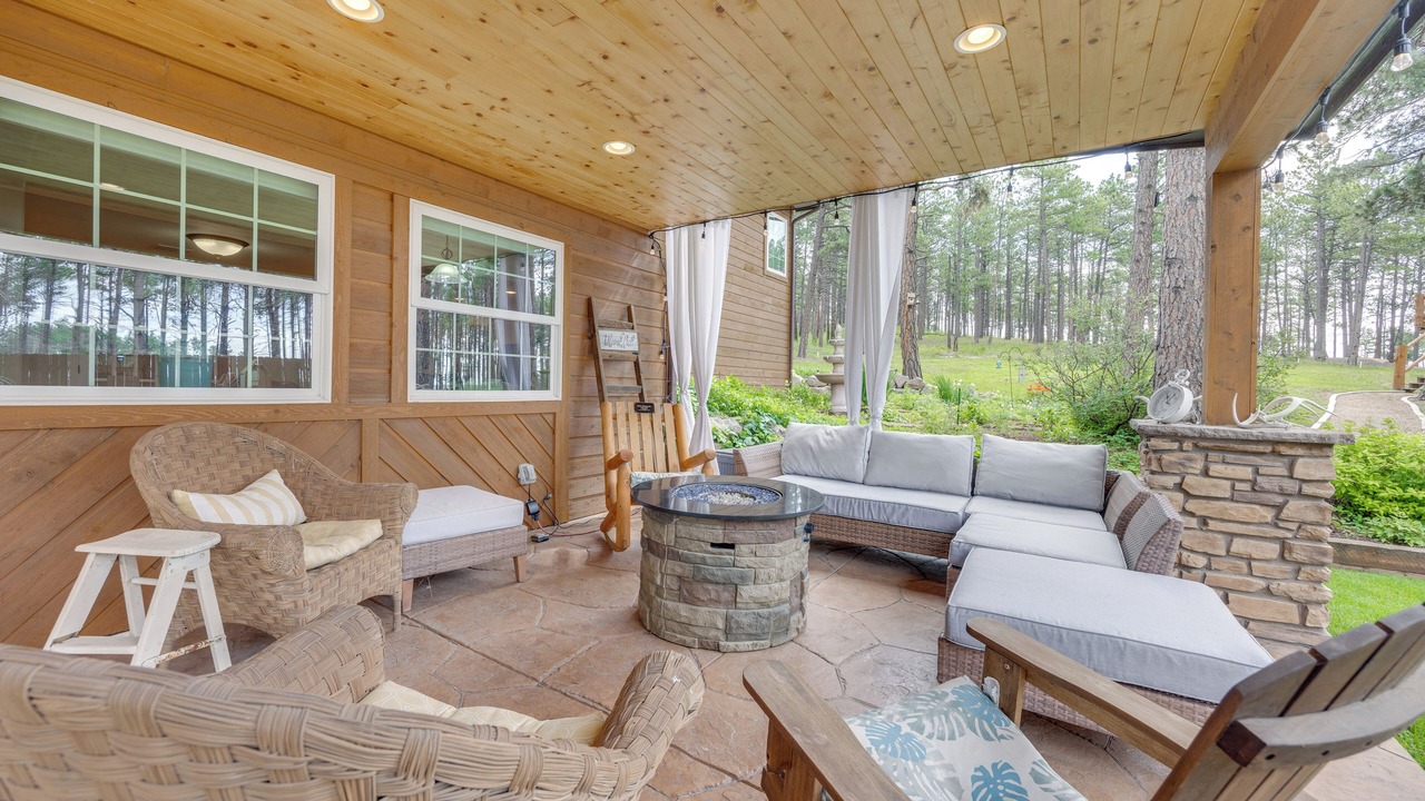 Photo of Patio Balcony in Colorado Springs