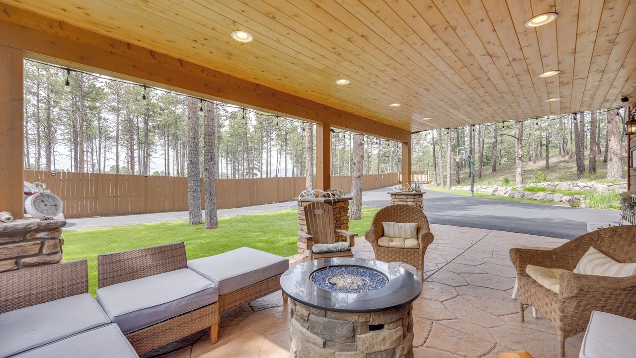Photo of Patio Balcony in Colorado Springs
