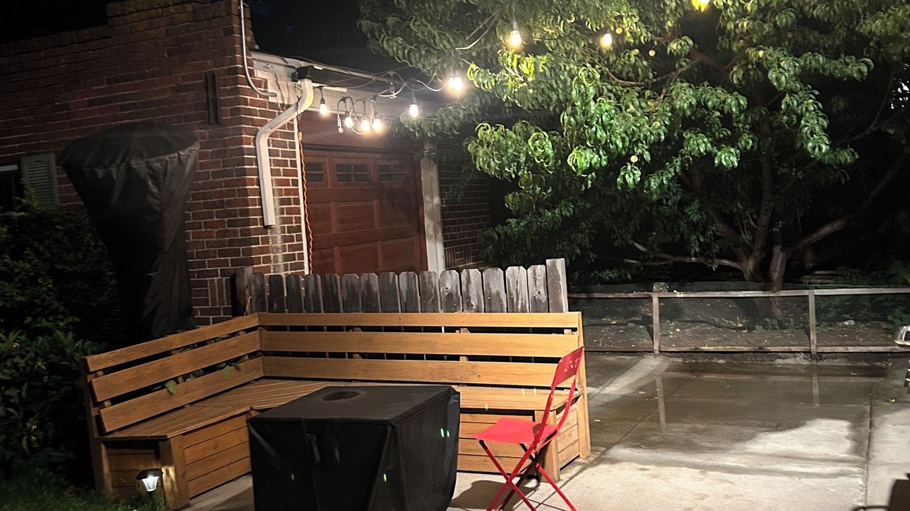 Photo of Patio Balcony in Hale