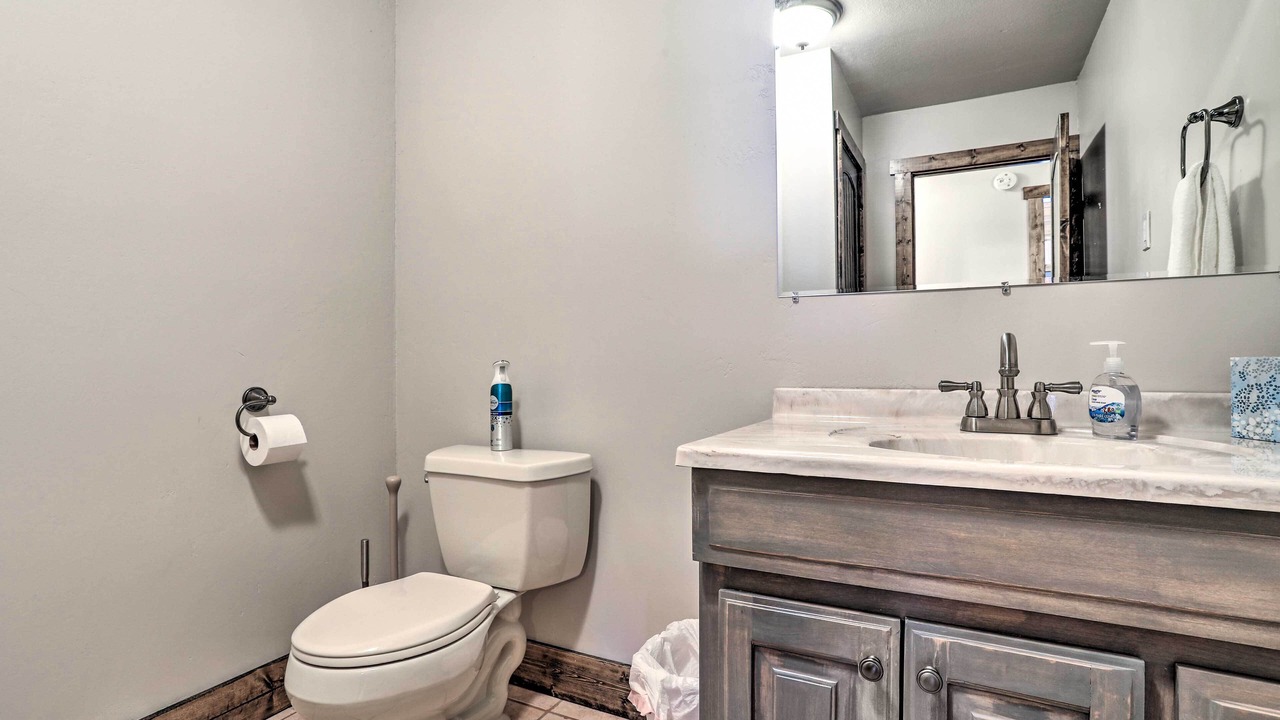 Photo of Bathroom in Pagosa Springs