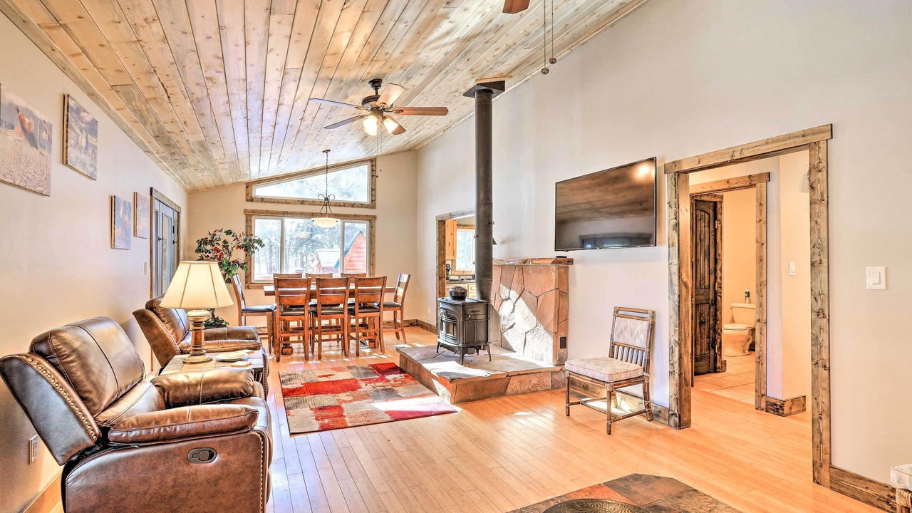 Photo of Livingroom in Pagosa Springs