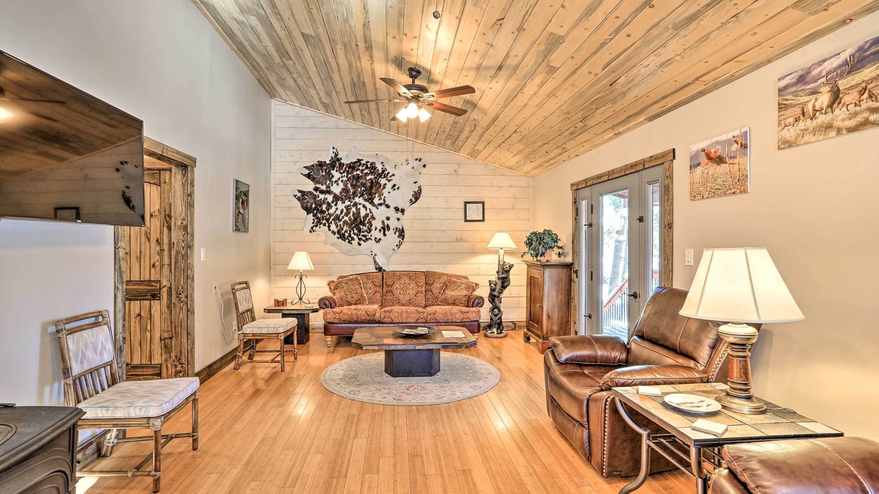 Photo of Bedroom in Pagosa Springs