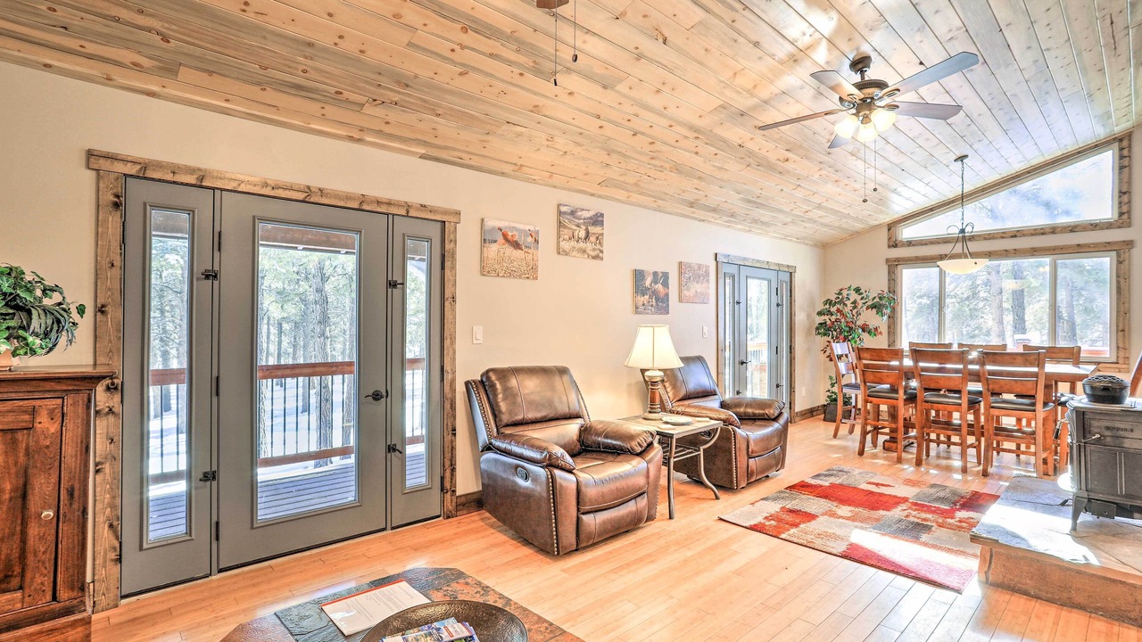 Photo of Bedroom in Pagosa Springs