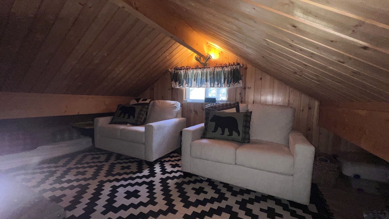 Photo of Livingroom in Lake George