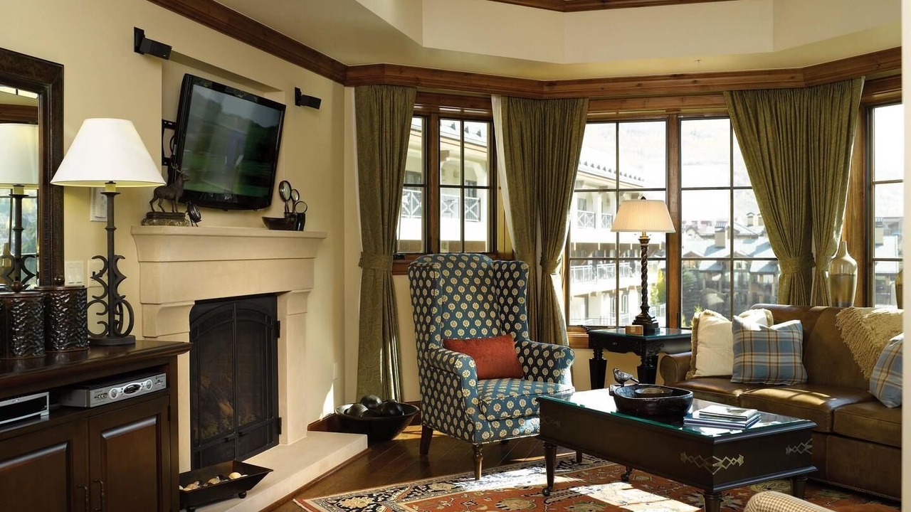 Photo of Livingroom in Vail