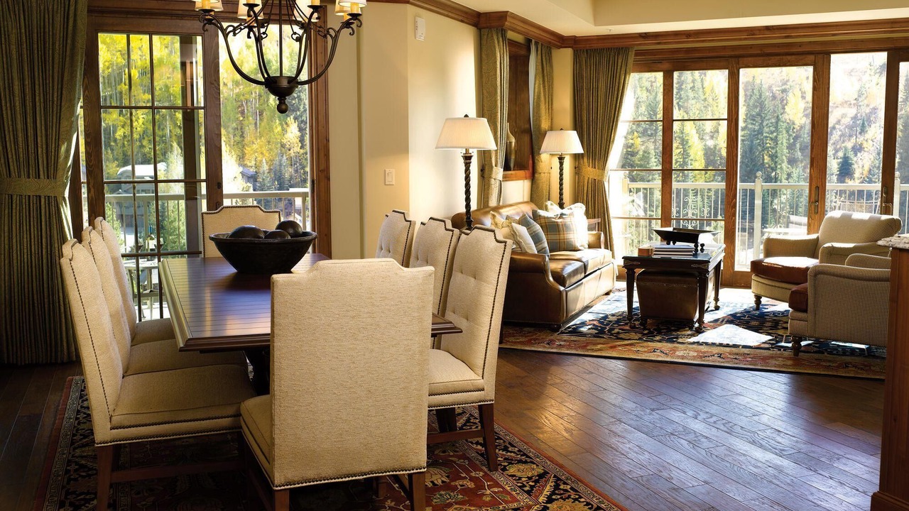Photo of Livingroom in Vail