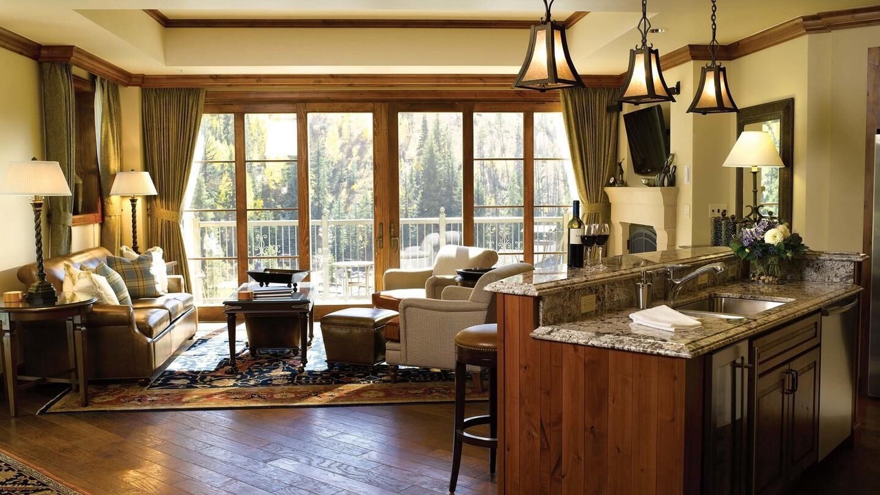 Photo of Livingroom in Vail