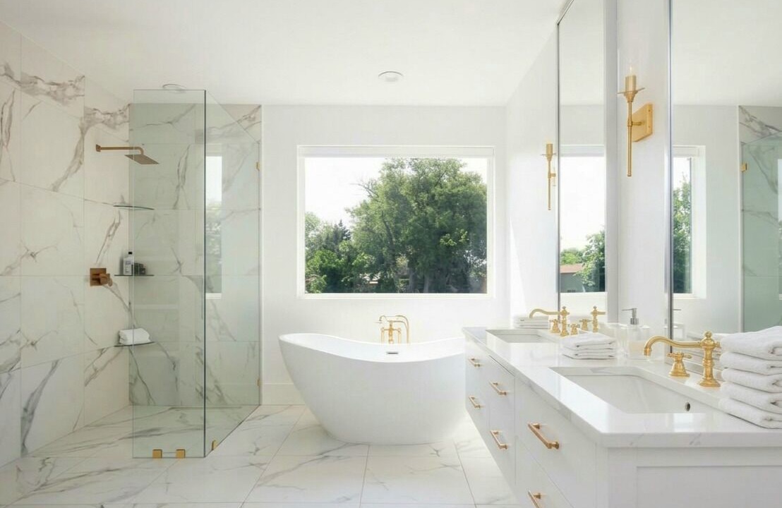 Photo of Bathroom in Ralston Valley