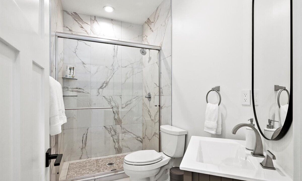 Photo of Bathroom in Ralston Valley