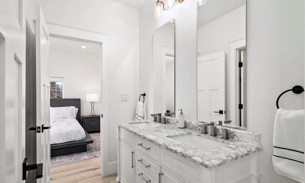Photo of Bathroom in Ralston Valley