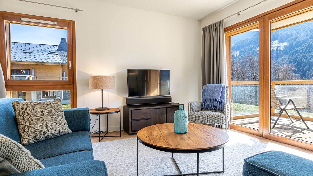 Photo of Livingroom in Abondance