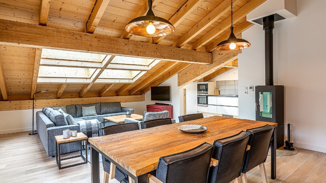 Photo of Livingroom in Abondance