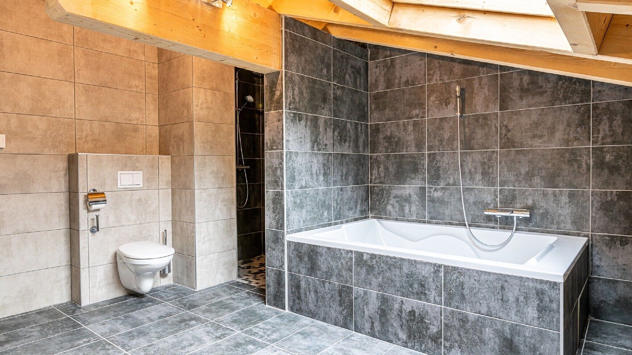 Photo of Bathroom in Abondance