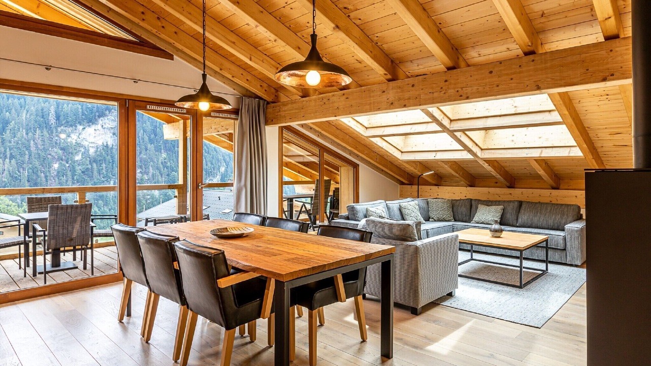 Photo of Livingroom in Abondance