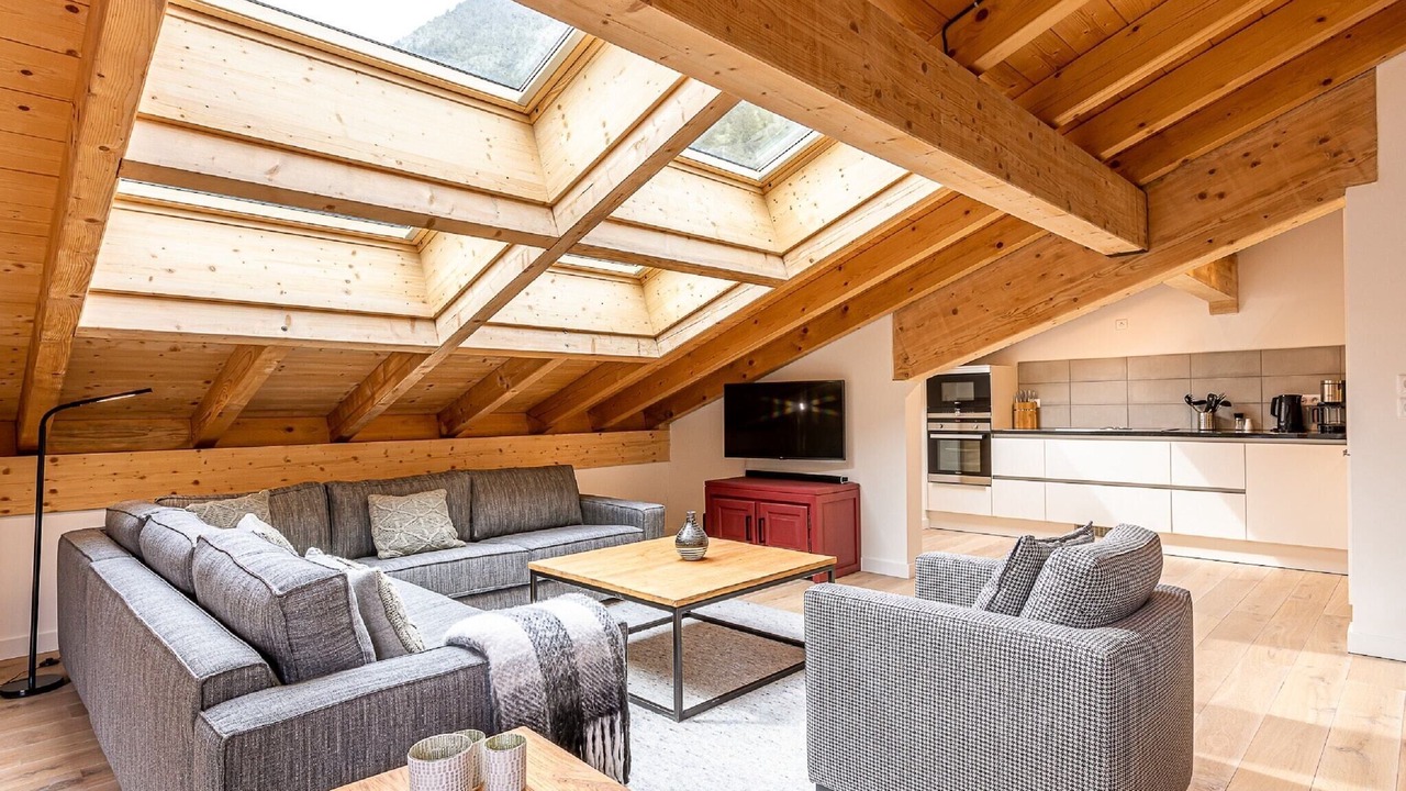 Photo of Livingroom in Abondance