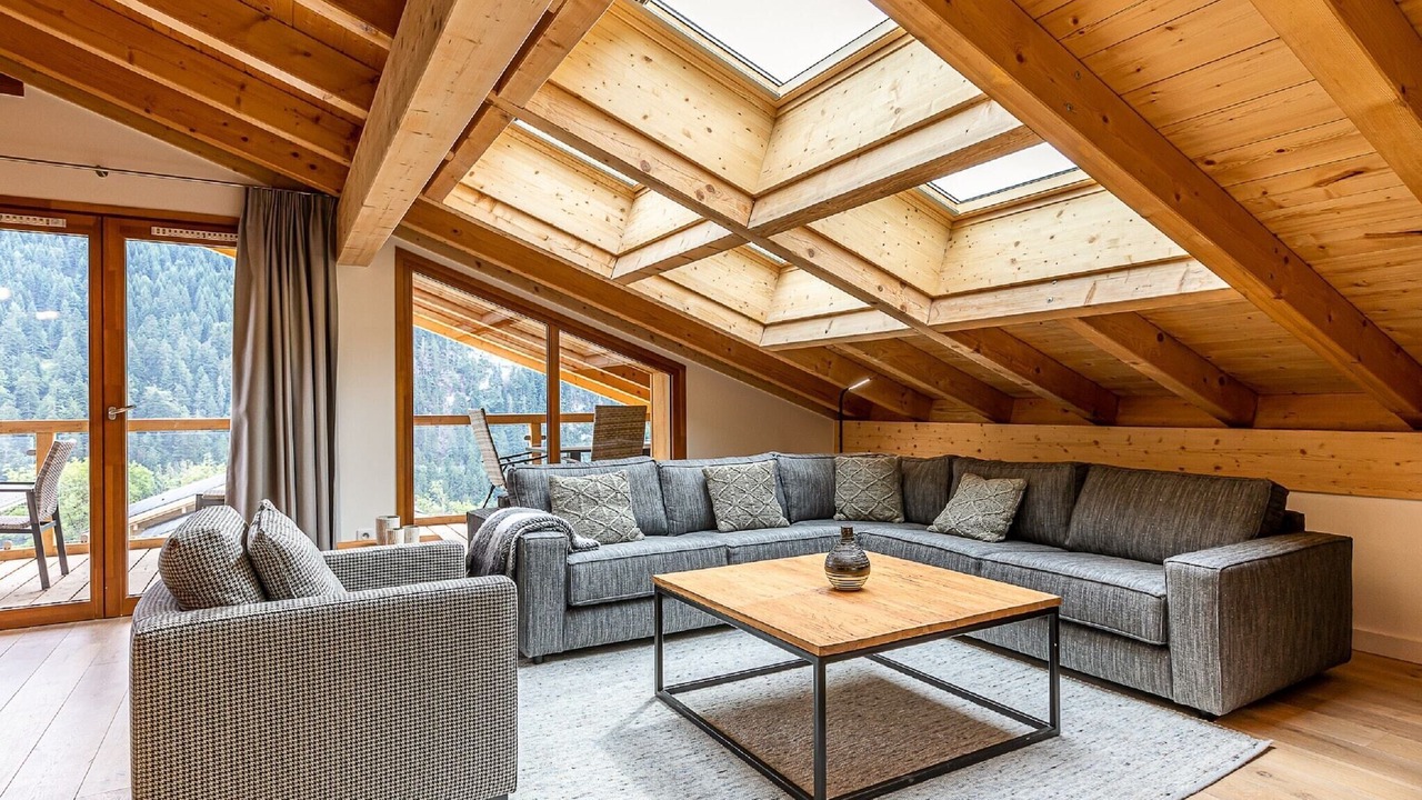 Photo of Livingroom in Abondance